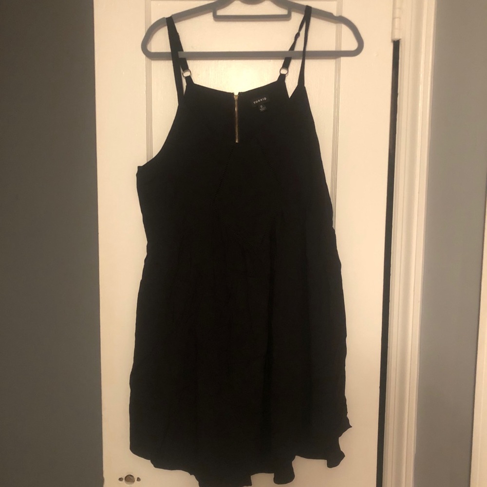 Torrid dress